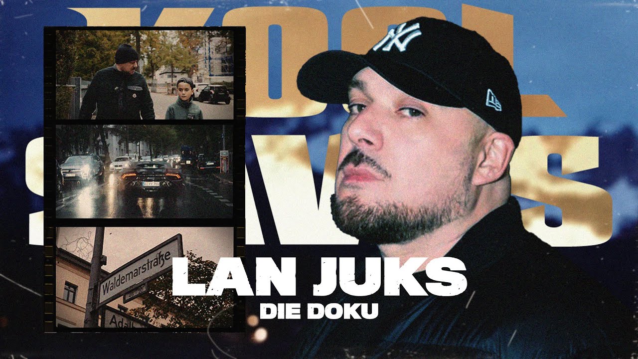 Kool Savas - Lan Juks Doku: 