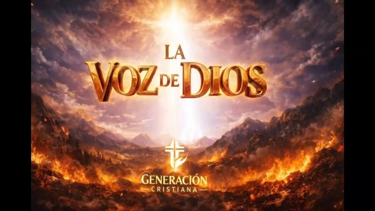 Alabanza Profética – “La Voz de Dios