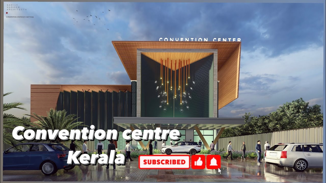 Milan international convention centre#Thrissur#walkthrough
