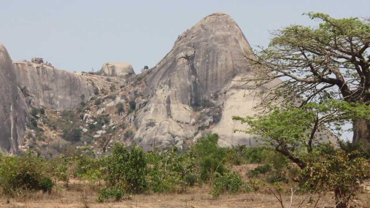 A CAMINHO DO LUBANGO 2013