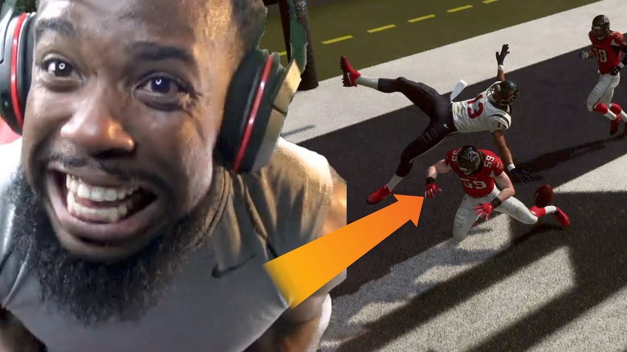 HOW IS THIS A TOUCHDOWN!! MADDEN 19 Ultimate Team GLITCH!