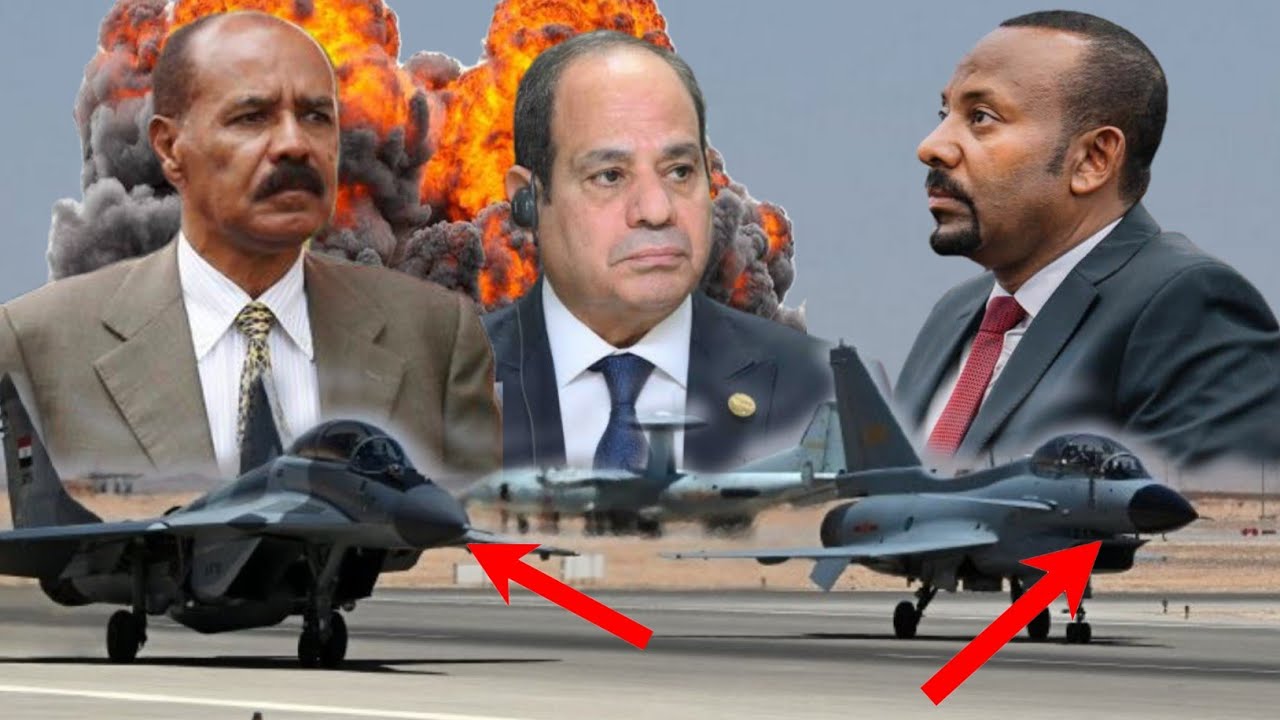 ODUU Ammee  egypt xiyyaarota fi drone Ertiraa Qubsiftee | Moha Oromo 