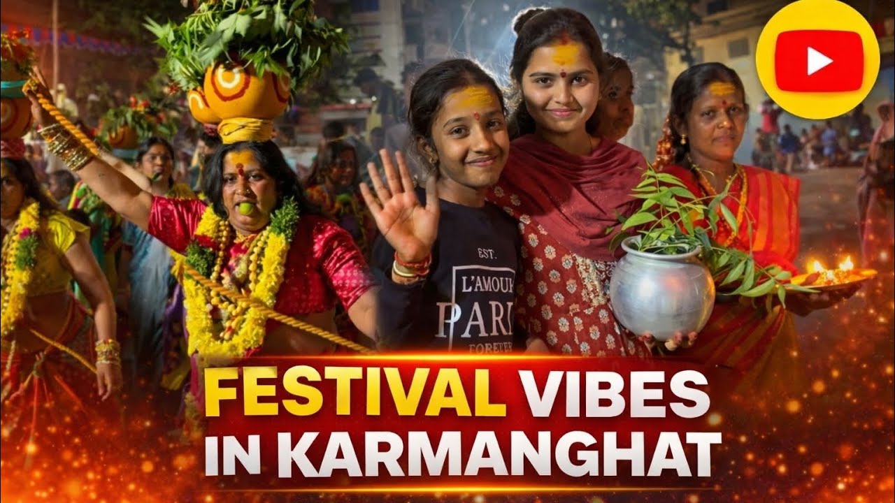 Yellamma Thali Festival 2026 🎊 | Full Celebration Vibes |Banu3sha2622