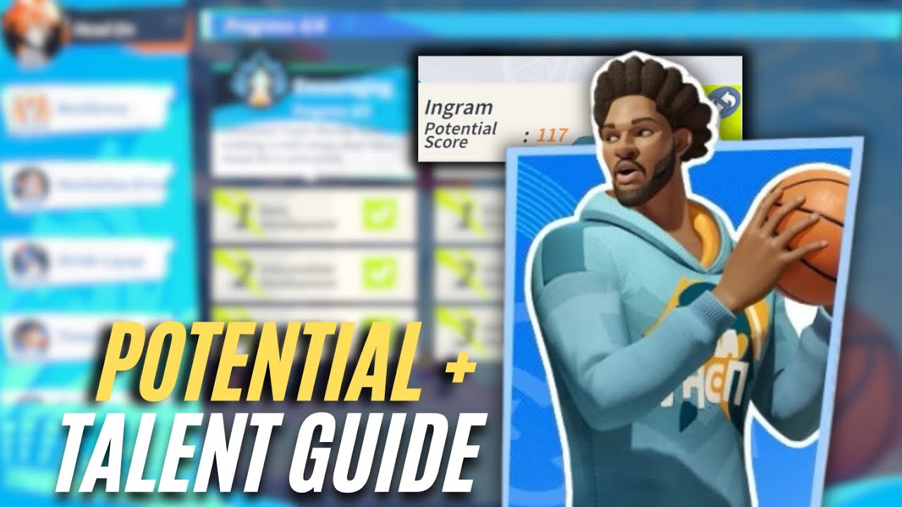 BRANDON INGRAM BEST POTENTIAL AND TALENTS TO UPGRADE IN | DUNK CITY DYNASTY 