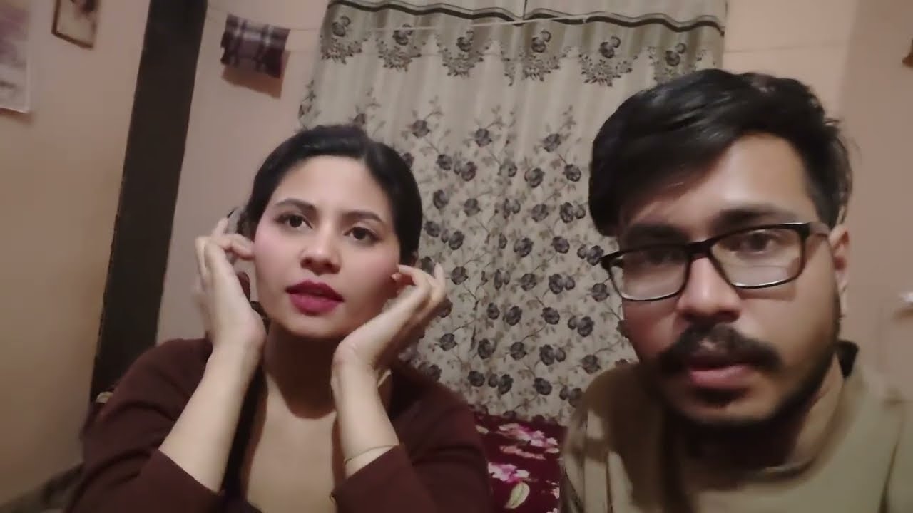 Aaj humne matthi bnayi Holi ki tyari 😍