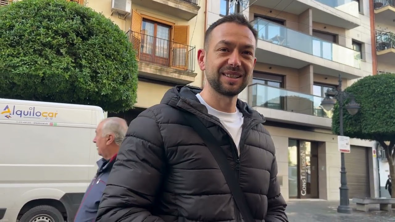 Mercadillo solidario, IES Músic Martí Soler