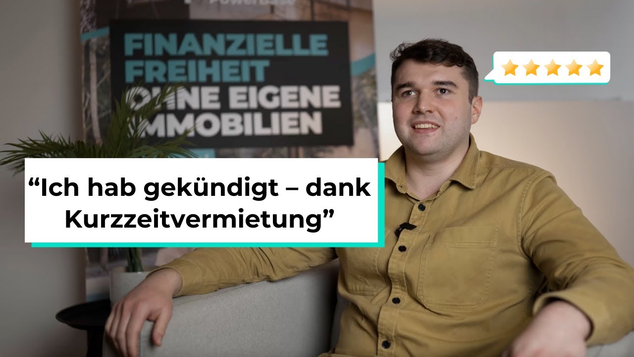 Erfahrungsbericht PowerBase: Vom Angestellten zum Unternehmer – Jakobs Weg mit PowerBase