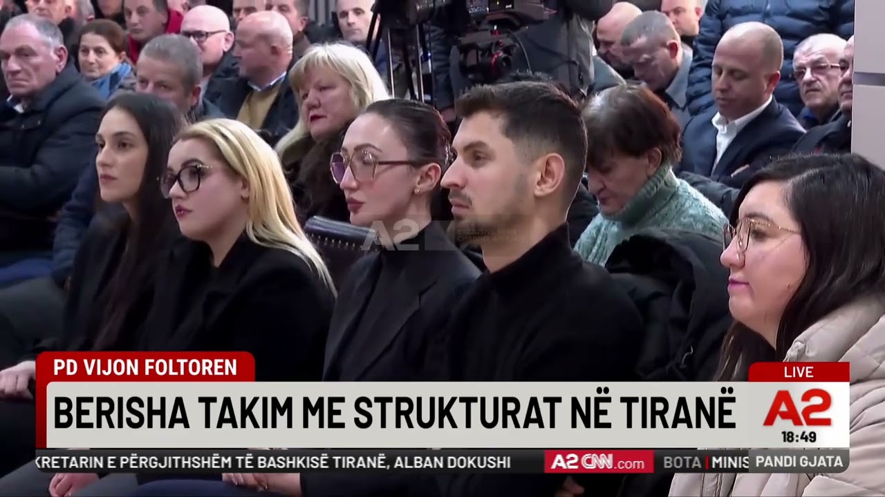Berisha: Edi Rama është gati të bëjë çdo gjë që të mbajë karrigen e tij. Ai është armik i votës...