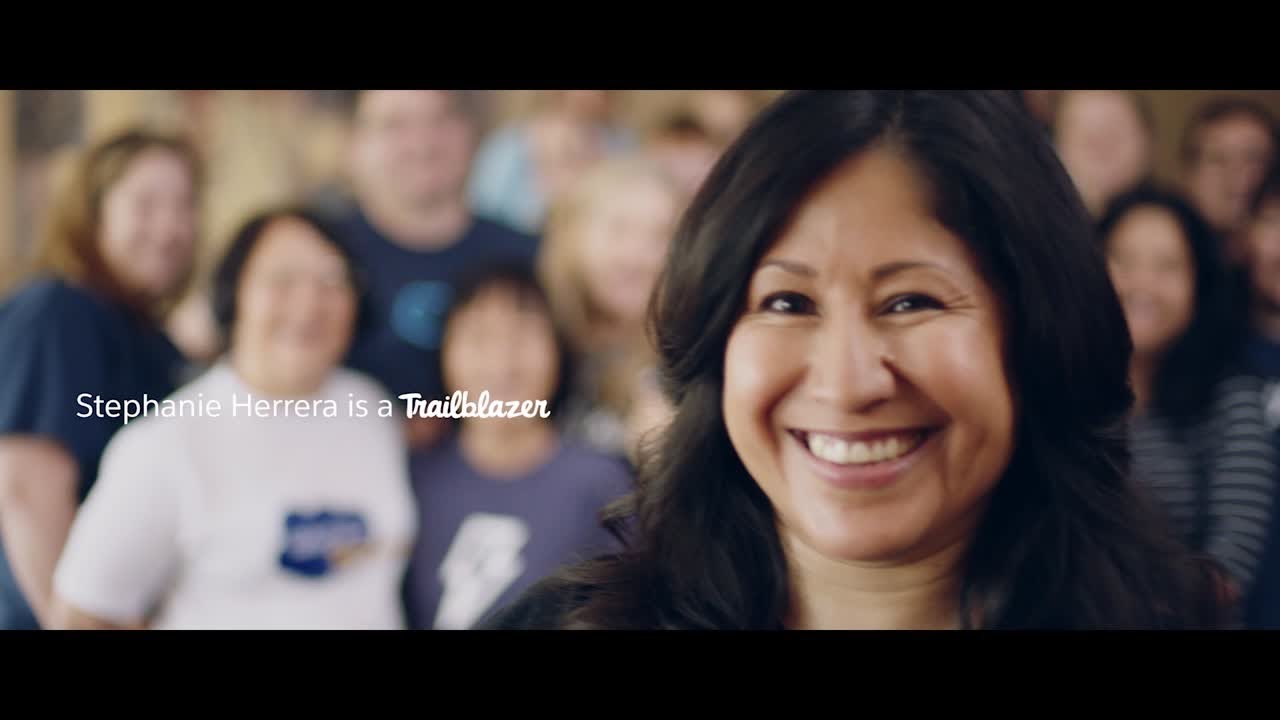 My Trailblazer Story: Stephanie Herrera
