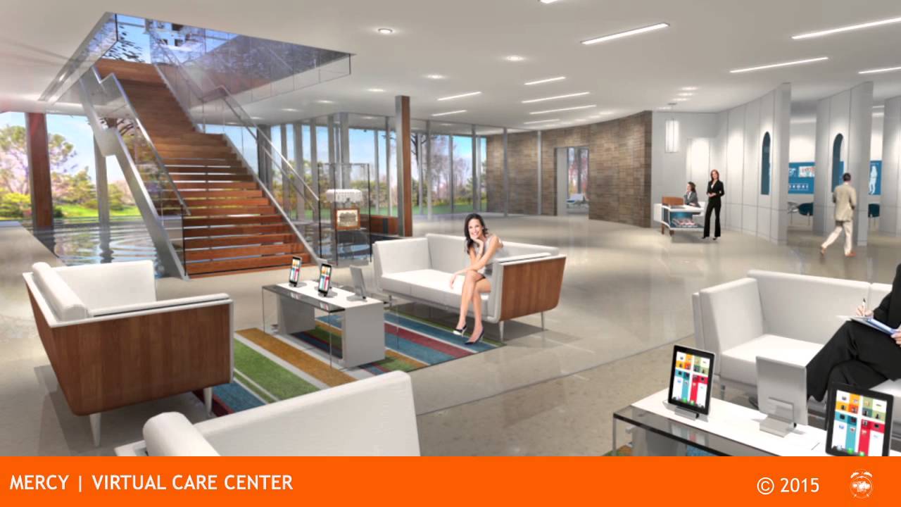 MERCY | VIRTUAL CARE CENTER
