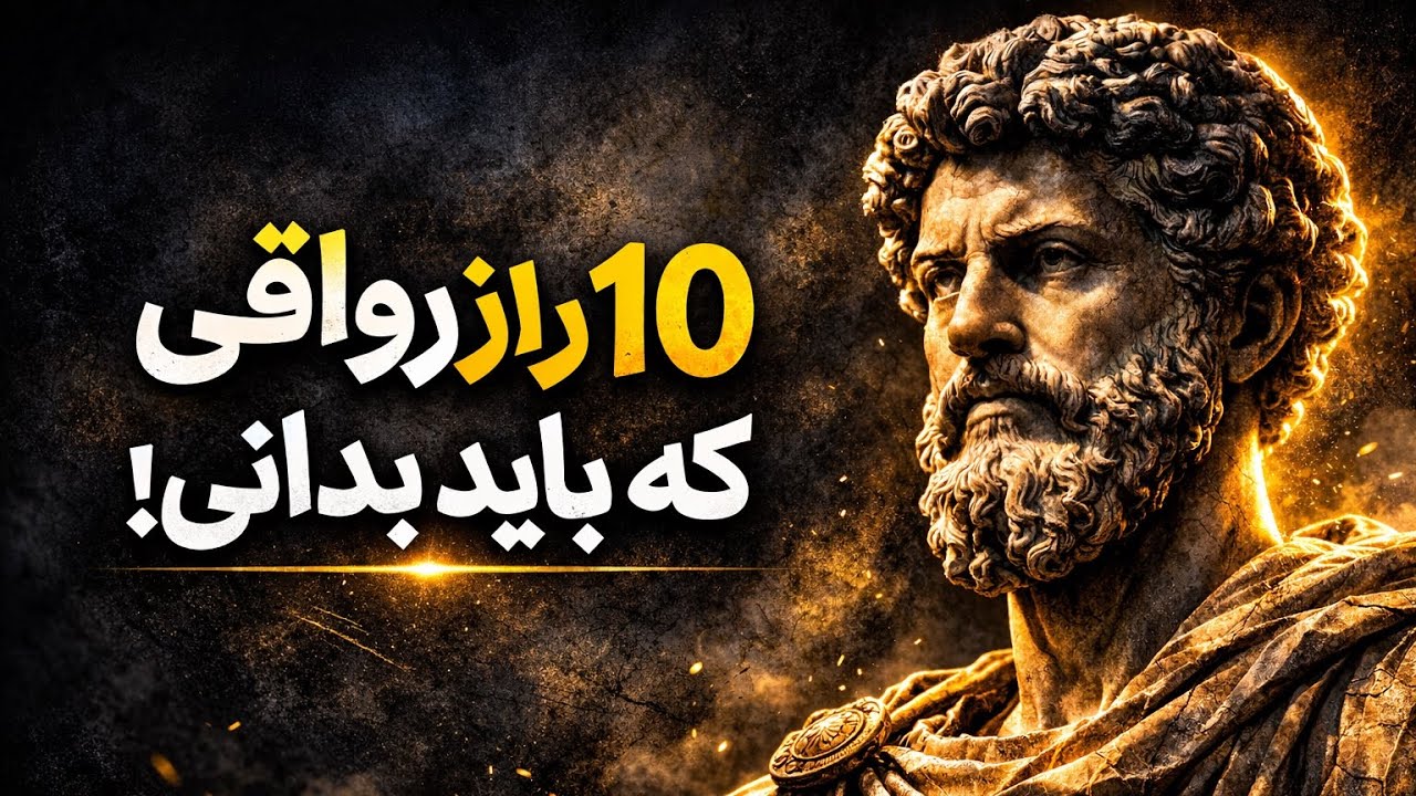 ۱۰ راز رواقی که کسی بهت نمیگه؛ چون دانستن‌ یکی از اینها نگاهت را به زندگی عوض میکند