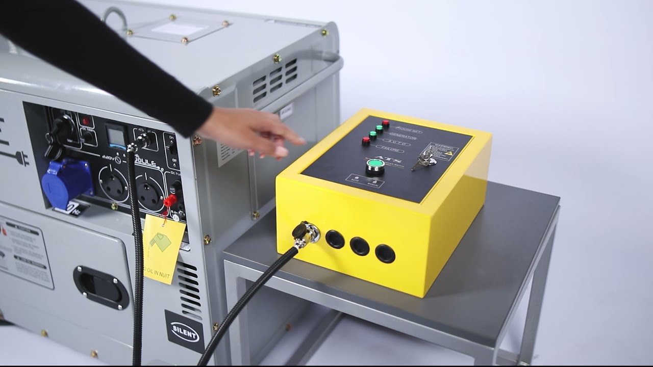 The Joule 7KVA - Sound Check