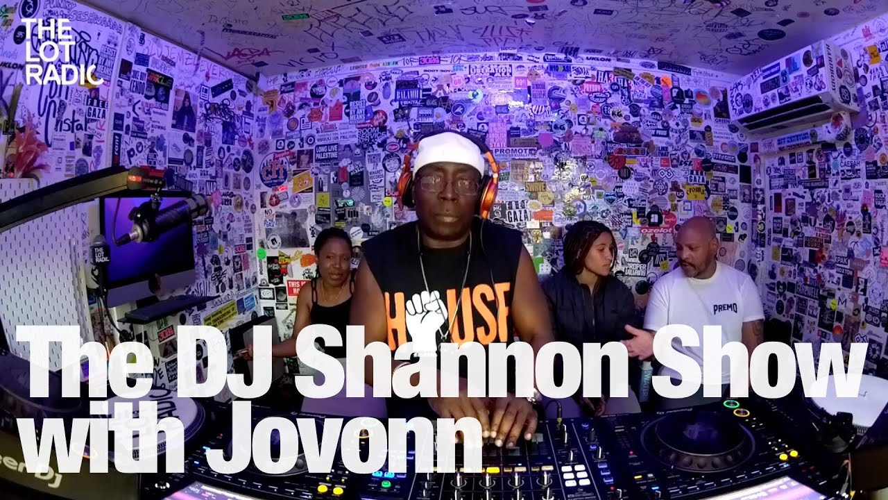 The DJ Shannon Show with Jovonn @TheLotRadio  06-12-2024