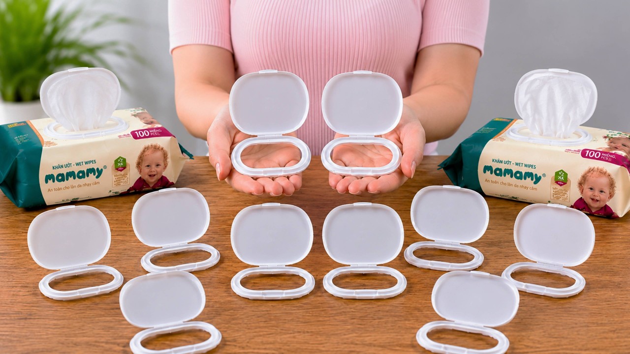 22 Ways To Recycle Used Wet Wipe Lids &ndash; I Wish I Knew Sooner!