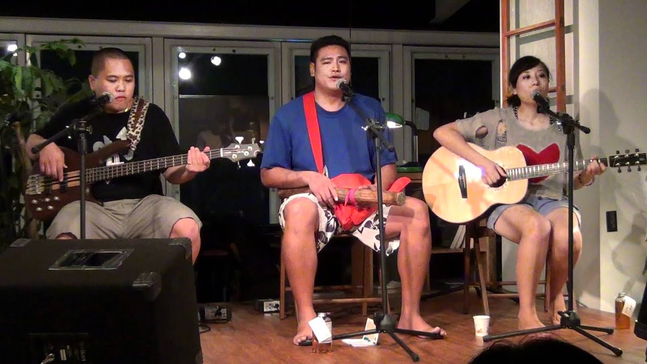 20110910 台北好丘 嵐馨樂團 - 月亮的乳暈