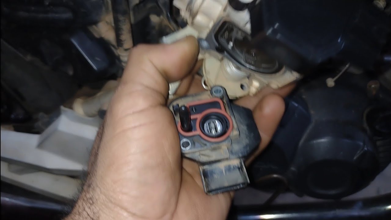 CG Titan 160 Falhando , E Parece Ser Qualquer Coisa na Injeção!