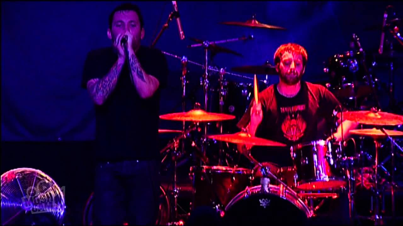 Carpathian - Ceremony (Live in Sydney) | Moshcam