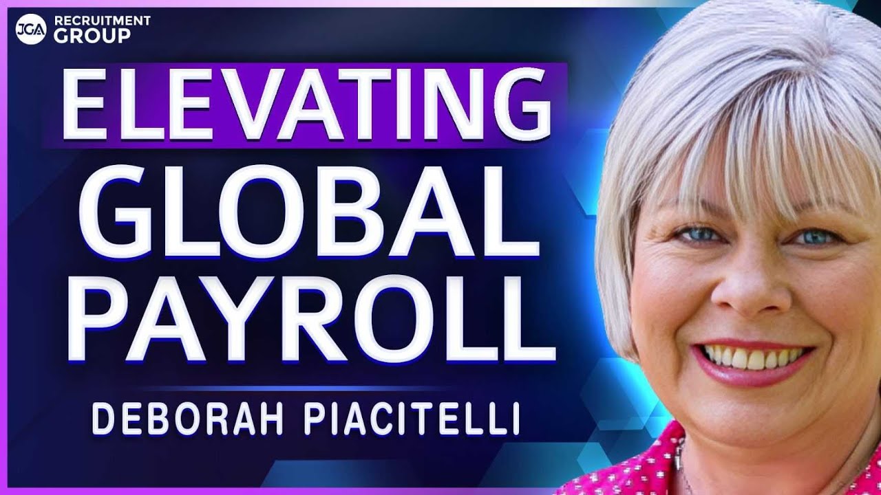 How to Attract and Retain Top Payroll Talent | Payroll Podcast With Deborah Piacitelli and Nick Day