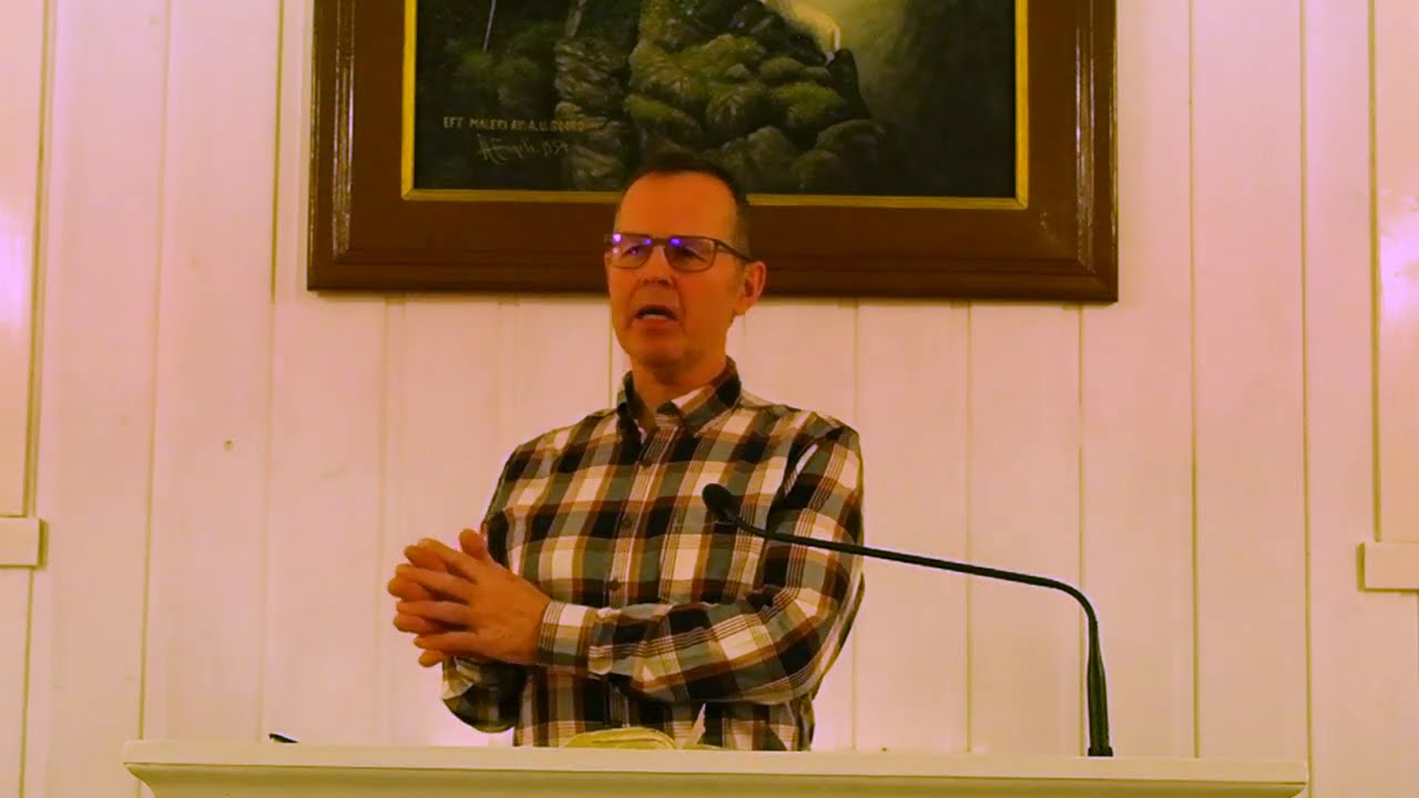 2021.02.11 Øyvind Samnøy:  (3) Eg vil atter ta meg av deg