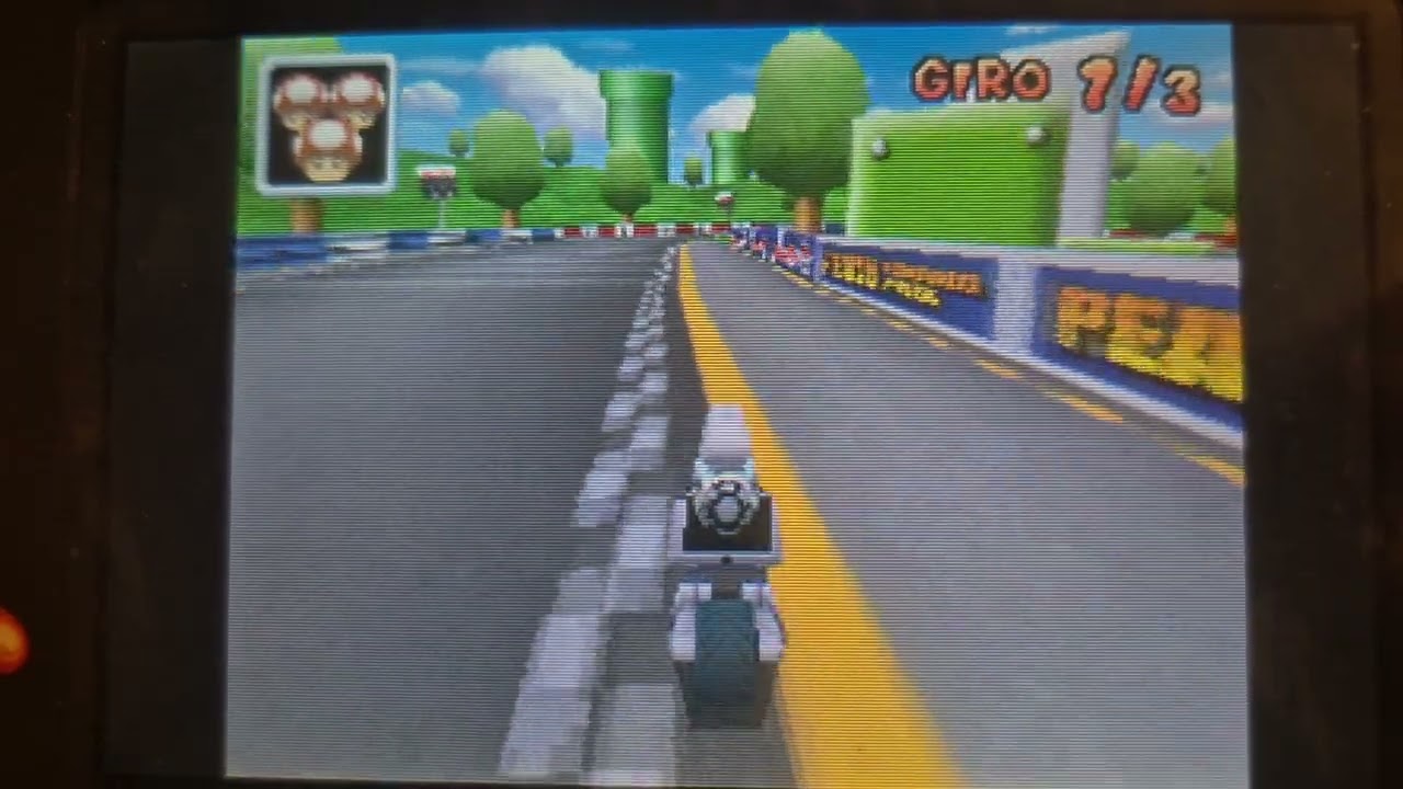 [MKDS] No-R F8C Flap (30.451)