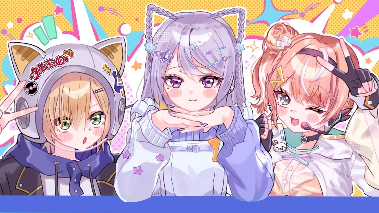 【APEX】にじエペさい2026カスタム【樋口楓/五十嵐梨花】