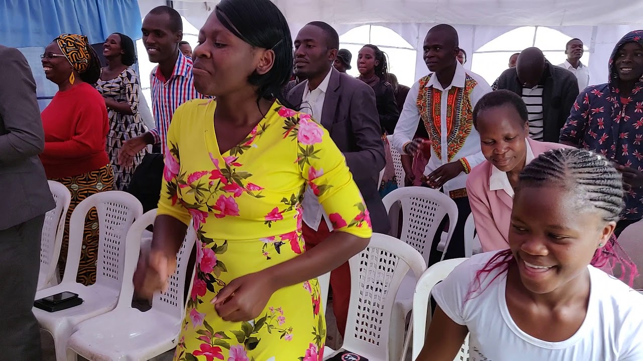 Praise & Worship - MCC Rongai Church Dedication Service