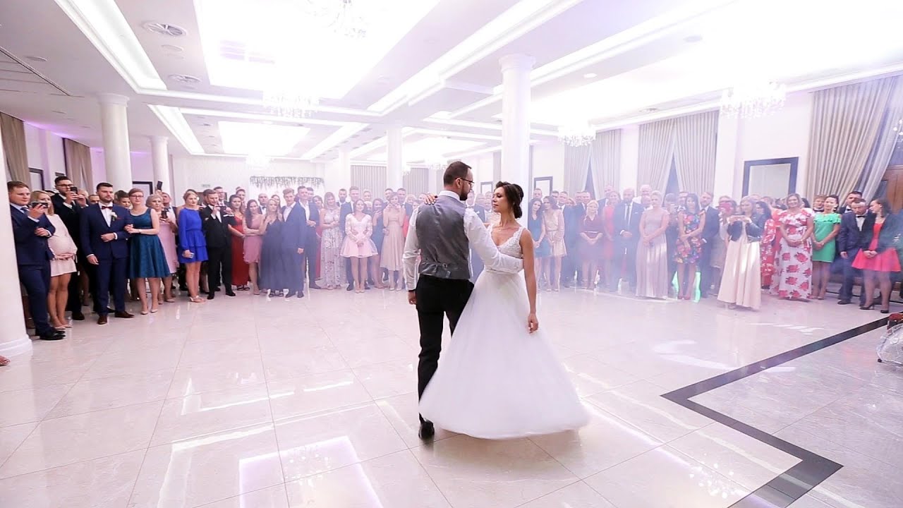 TELEDYSK ŚLUBNY / SYLWIA & MARCIN / OSTROŁĘKA