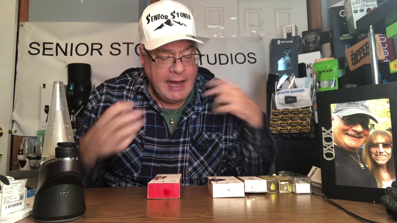 DISTILLATE - BRANDS AND  STRAINS COMPARISON  EAT IT DAB IT PUT ON A J #bloom #pure #neutron #humbolt