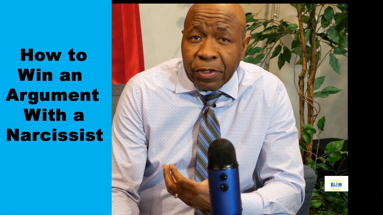 Winning an Argument With a Narcissist