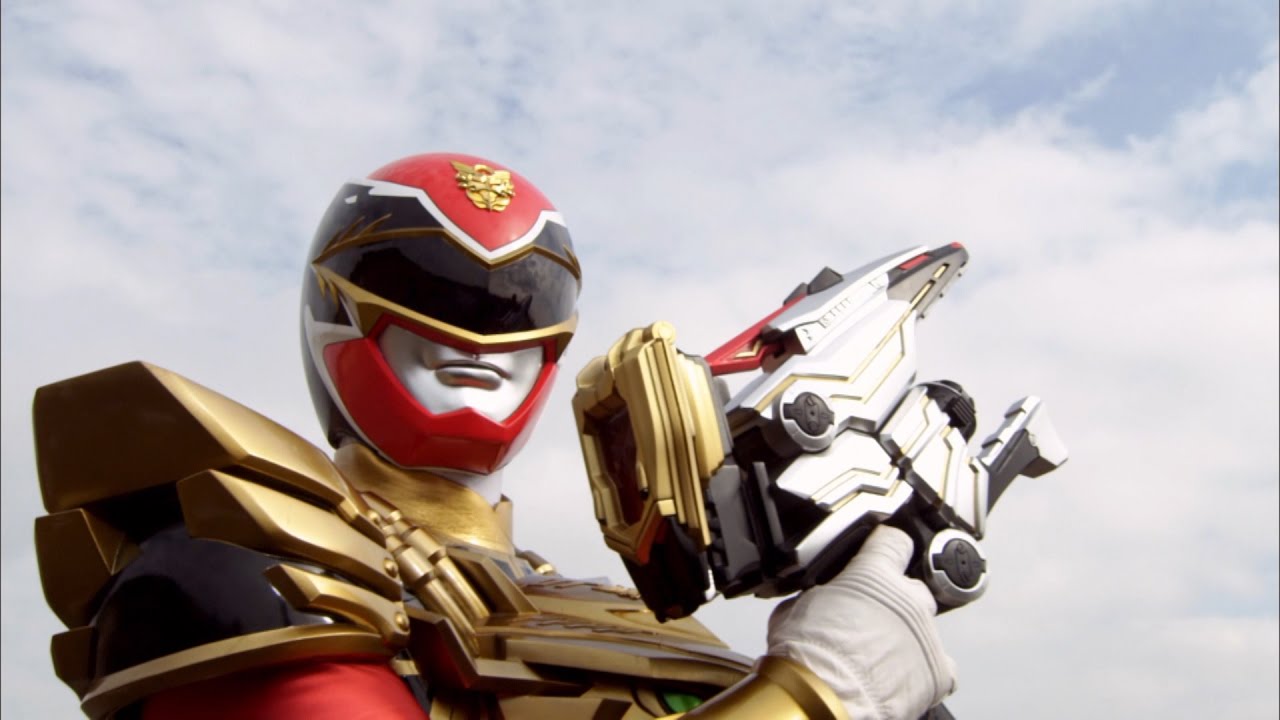 Megaforce - Power Rangers vs Messenger Round 1 | Episode 20 End Game | Power Rangers Official