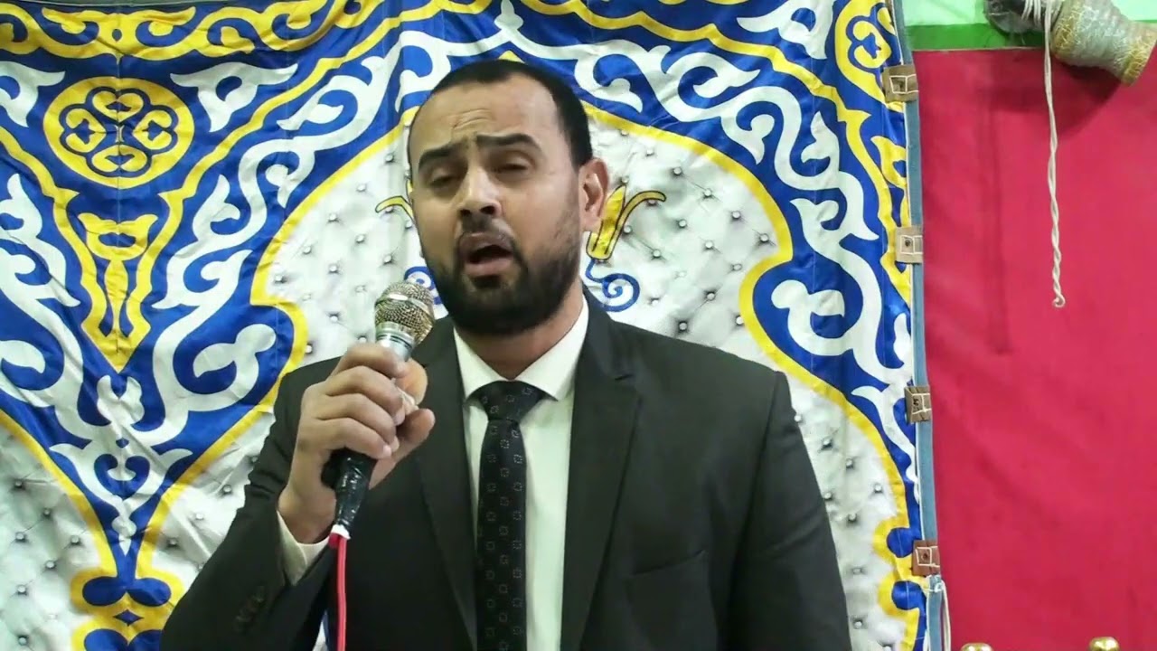 ابتهالات دينية  ومدائح نبوية رائعة لفضيلة المستشار الشيخ رضا مصلح