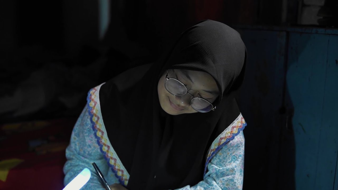 A DAY IN PONDOK PABELAN, MAGELANG, INDONESIA