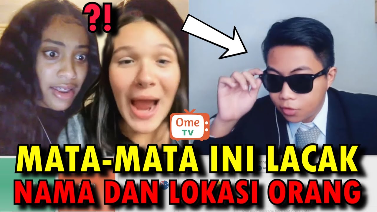ЭТОТ ШПОН ЗНАЕТ ИМЕНА ЛЮДЕЙ, МЕСТОПОЛОЖЕНИЕ И ВОЗРАСТ 😱 || OME. INTERNATIONAL TV