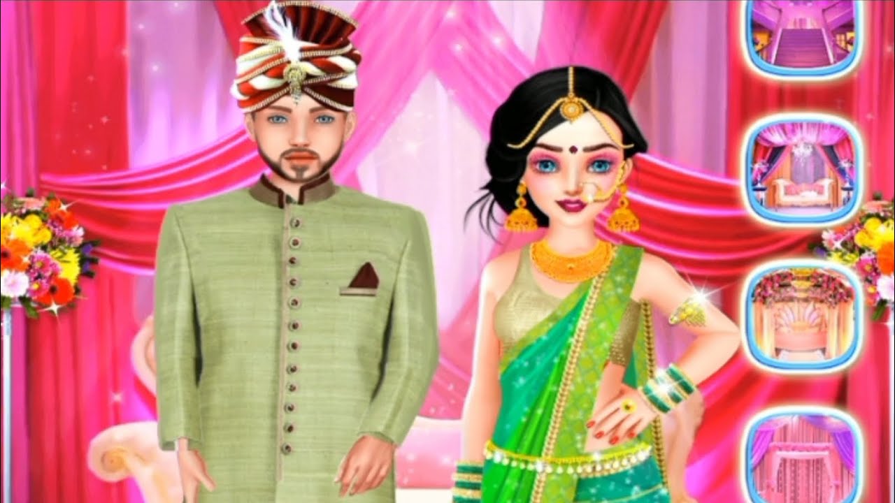 Why Indian Party Wear Is the *Best* Fashion 