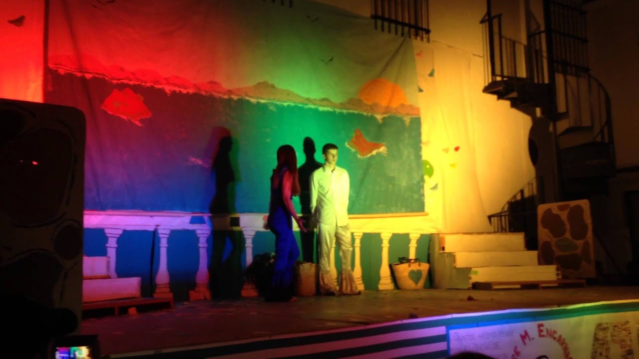 Fin de curso Sagrado Corazón. 4º ESO 2015