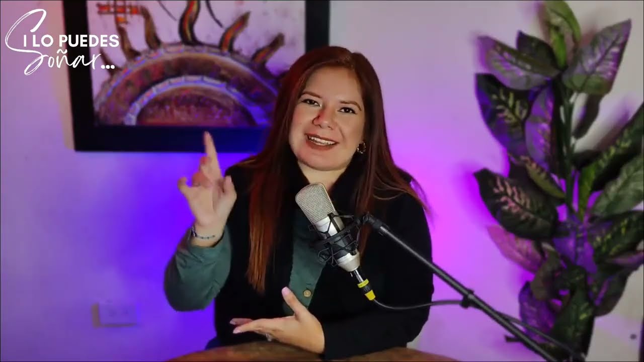 EP.28 CÓMO DEPURAR NUESTRO HOGAR Y RENOVAR LA ENERGÍA //SI LO PUEDES SOÑAR. Podcast de Yoana Treviño