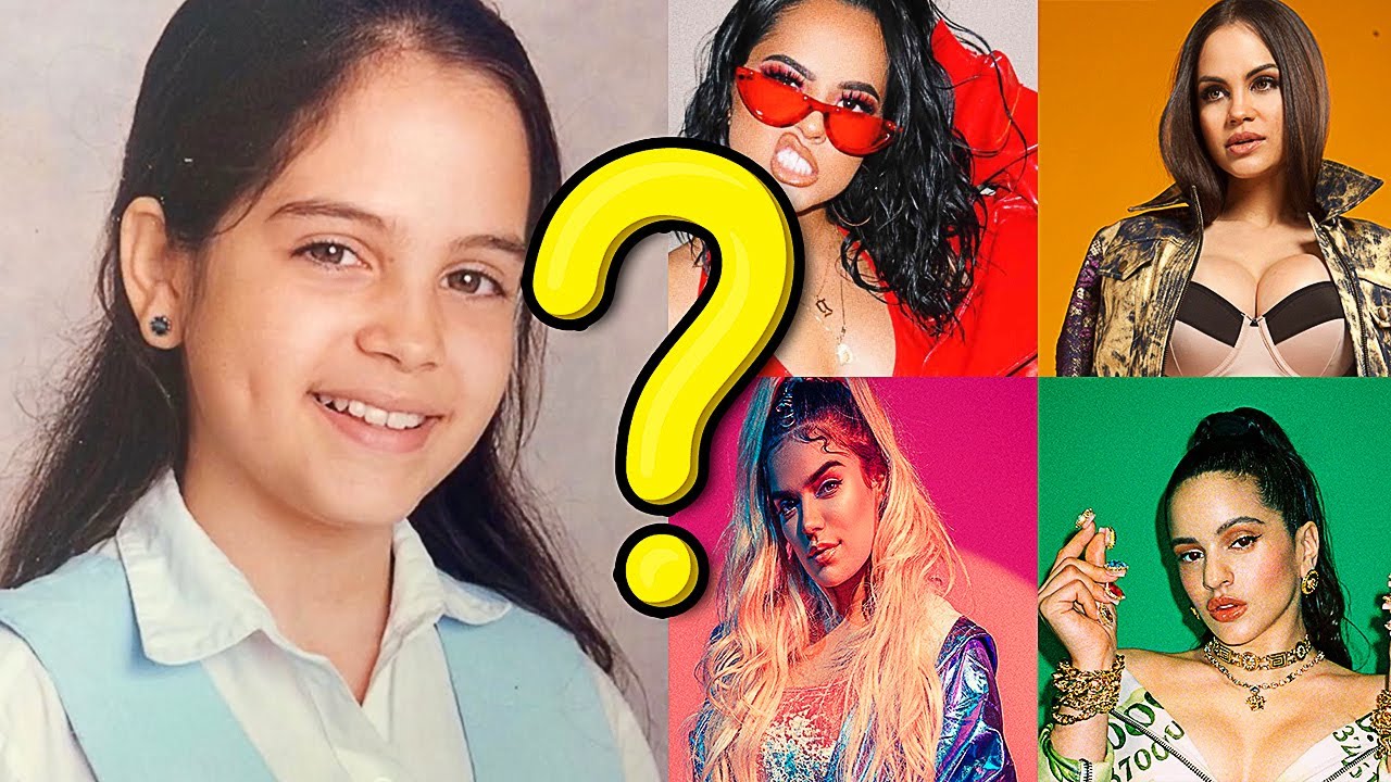 ADIVINA EL CANTANTE CUANDO ERA NIÑO