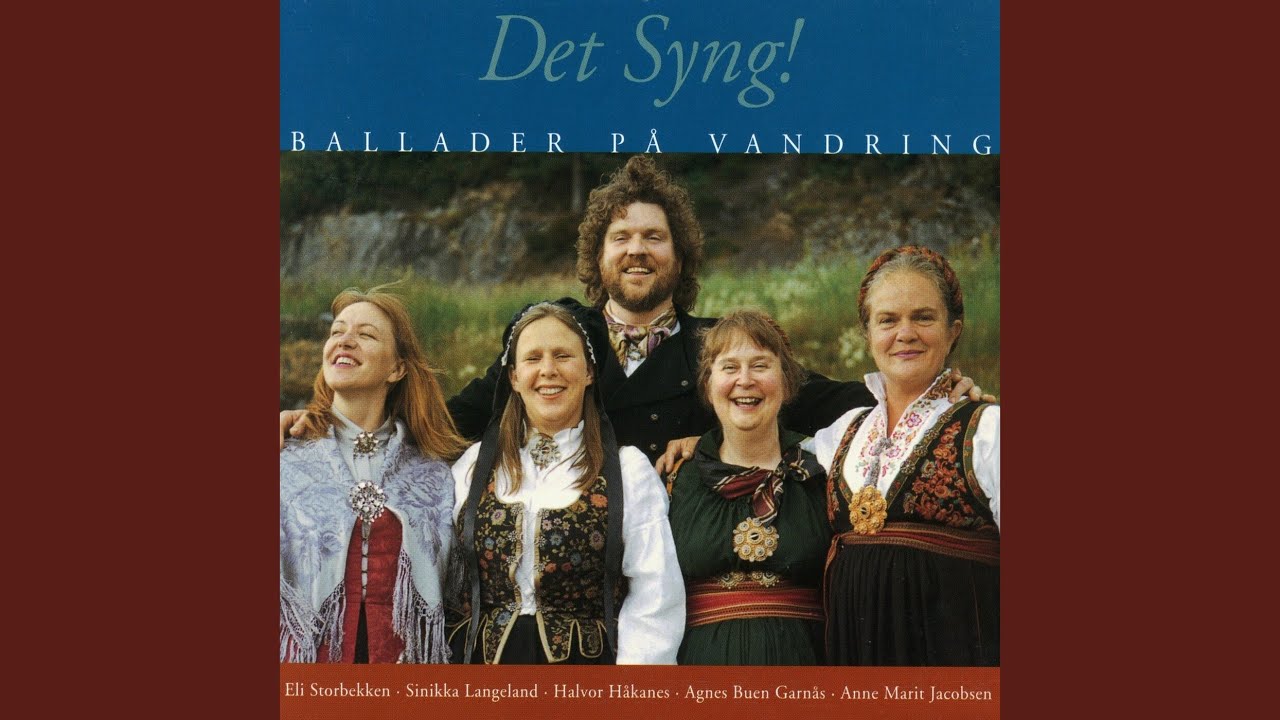 Mjukt Som I Gråt / Nattergalen