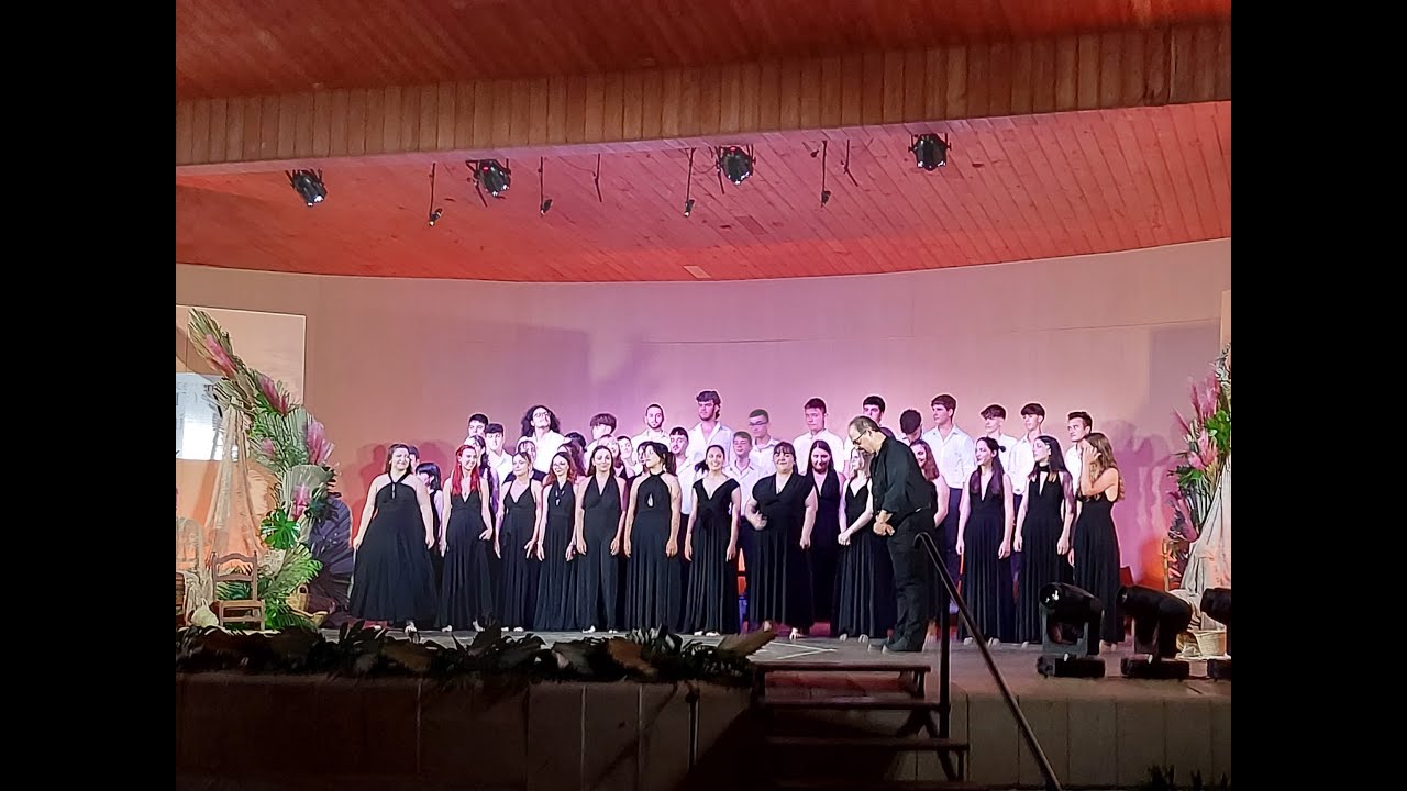 C. HABANERAS TOTANA-Morir por ti -(L. Barquilla Luján)- Voces para la Convivencia