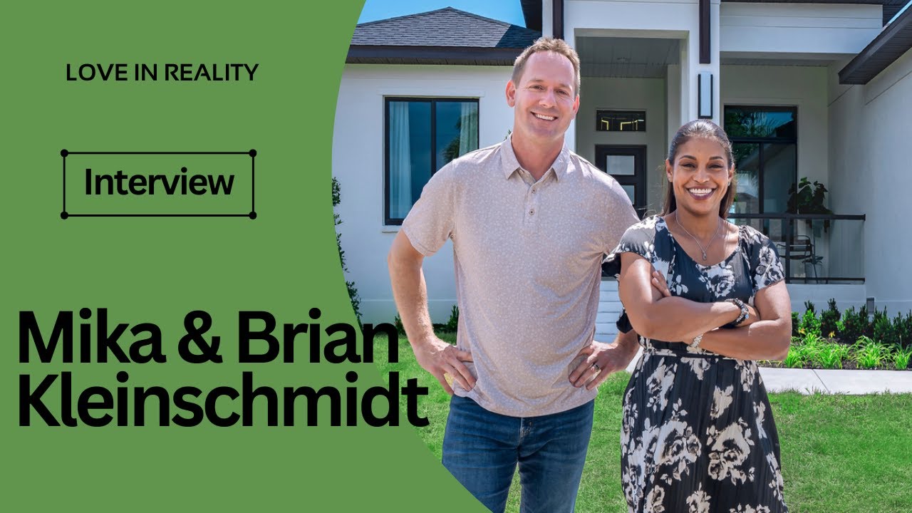 Brian and Mika Kleinschmidt Talk New Season of 100 Day Dream Home | Interview
