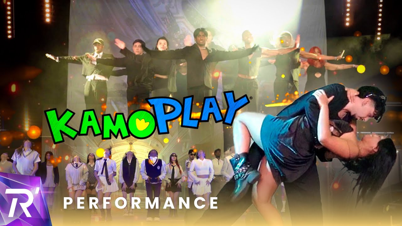 [KPOP IN PUBLIC PERFORMANCE] Kamo Play 01.12.24 | 커버댄스 Dance cover by RISIN' France