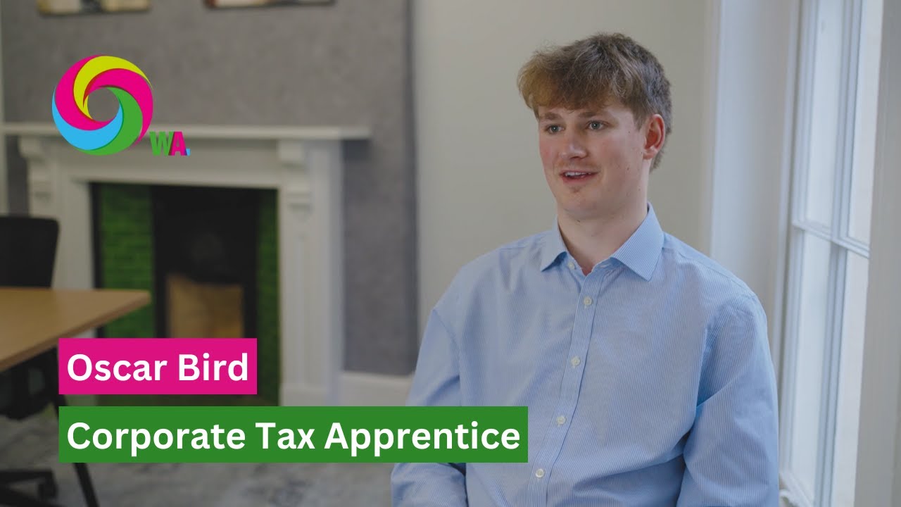 Apprentice to Tax Executive: A Day in the Life with Oscar