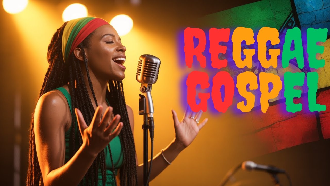 [Reggae Gospel] | Uplifting Worship Songs | Faith, Hope & Divine Light