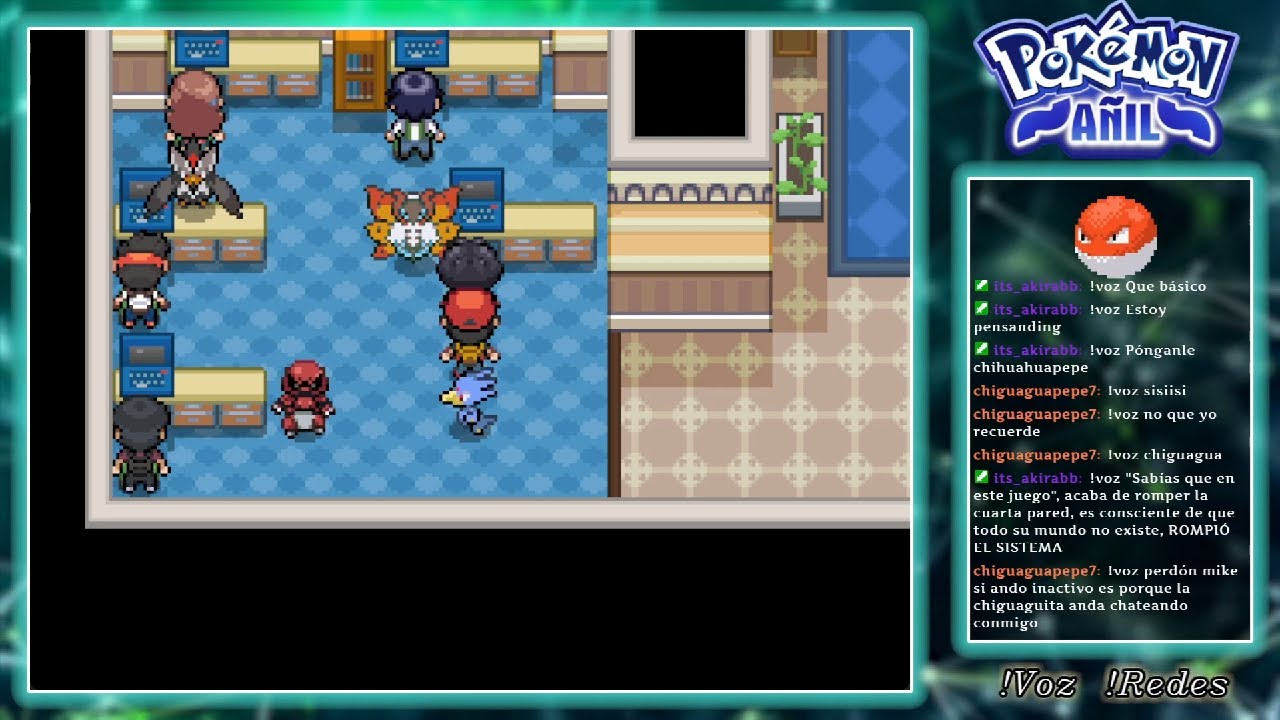 ¡Explorando Ciudad Azulona! - Pokémon Añil: Definitive Edition NUZLOCKE #8