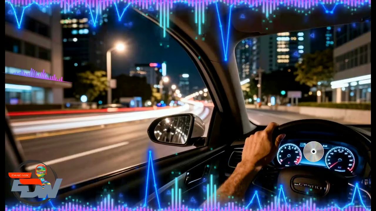 EDM Mix | Night Drive Music | Symmering Melody with Superb Vocals