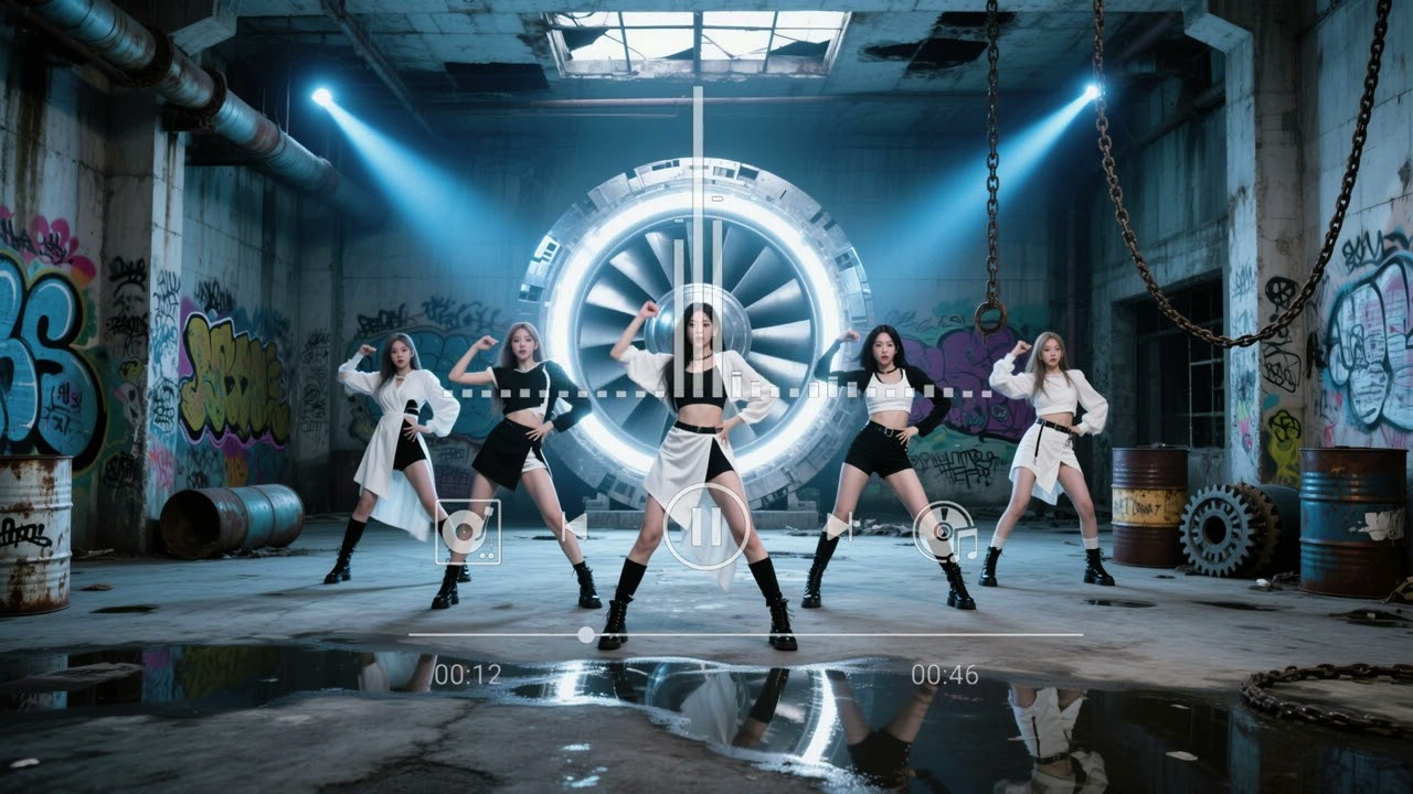 LUMINARY(Performance Video) | Feel This Supernova Energy!