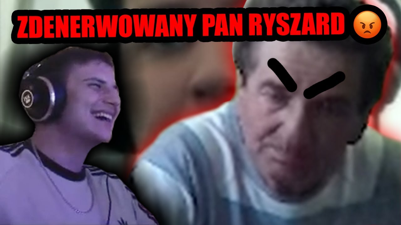 PRZEGLĄD KLASYKÓW MAMMOŃSKICH ORAZ ZDENERWOWANY PAN RYSZARD 😨😰