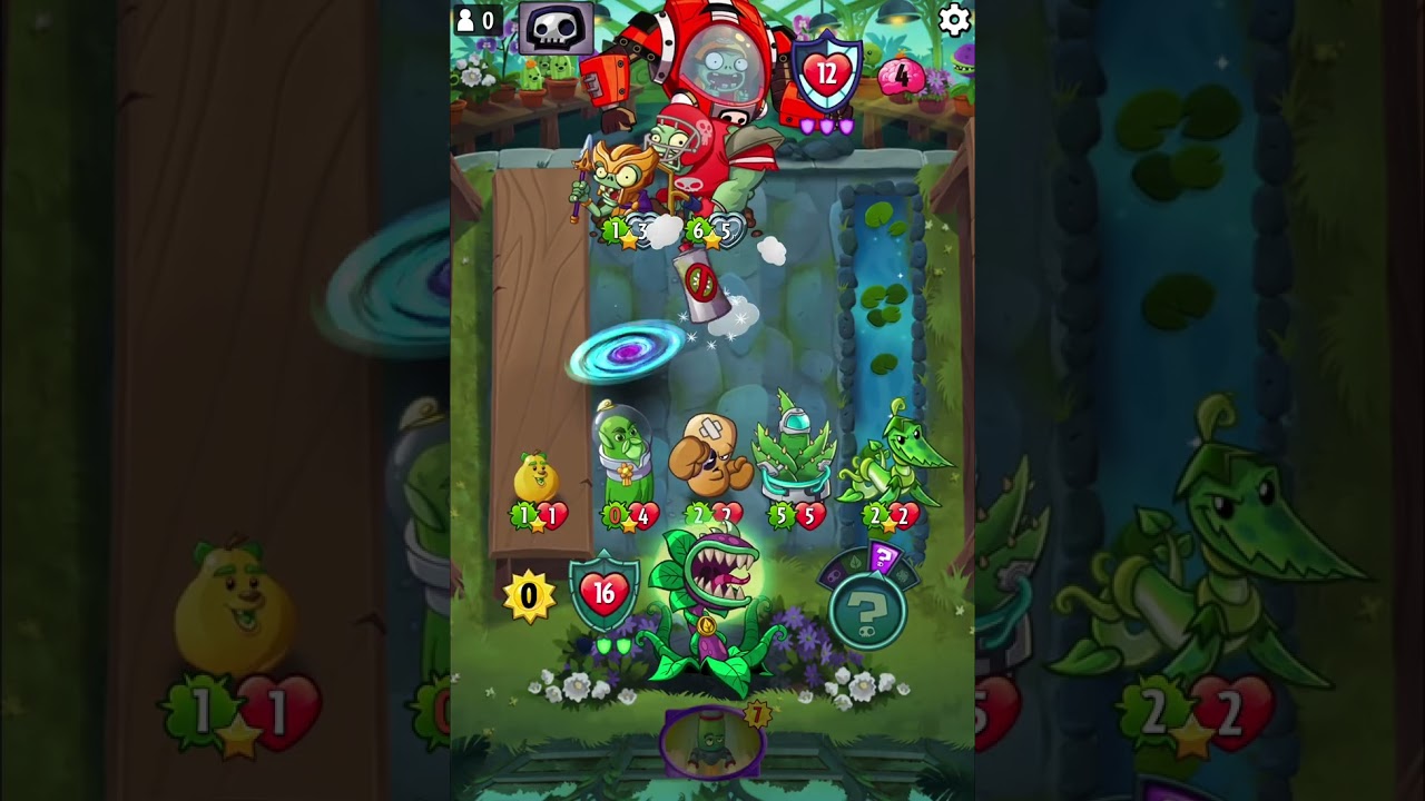 Sneek Peak PvZ Heroes 10 January 2026