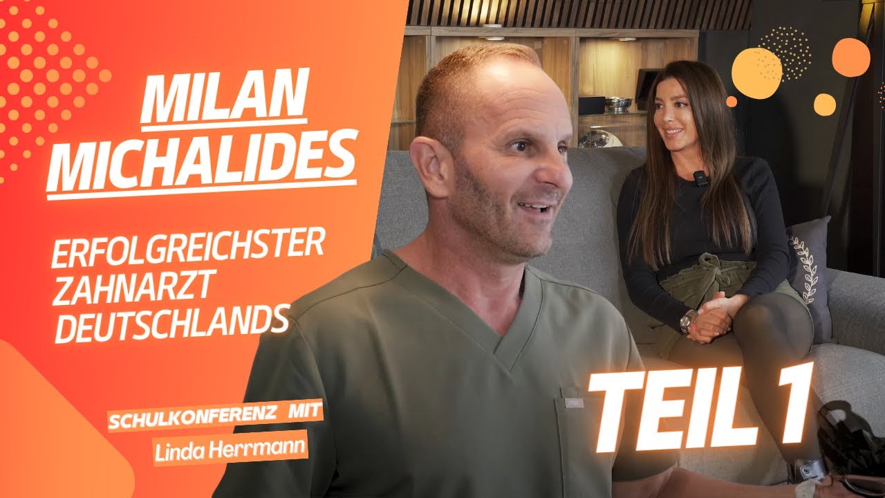 Wird der mittlere Osten das NEUE Europa? | Schulkonferenz mit Linda Herrmann