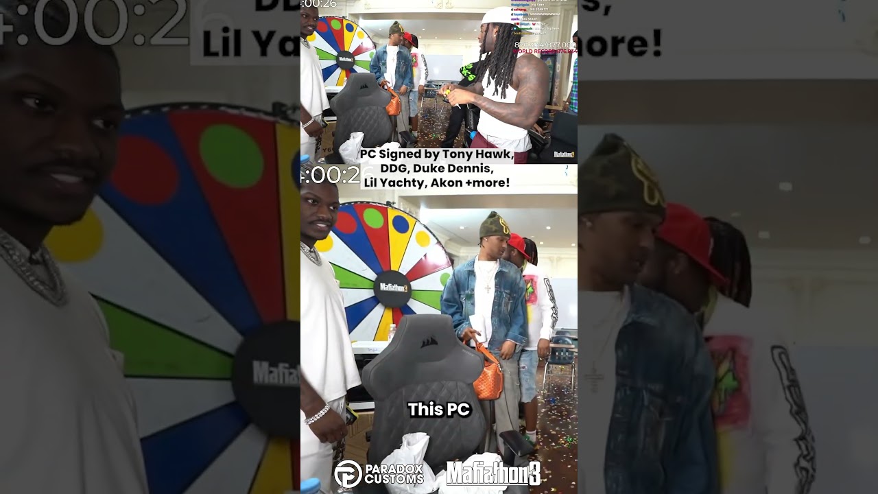 Lil Yachty, Duke Dennis, DDG, Tony Hawk, AKON на ПК?? 